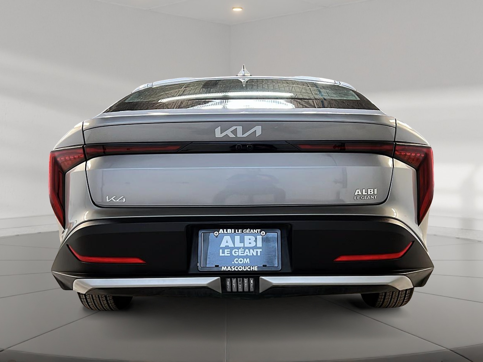 Kia K4 2025 - Image #5