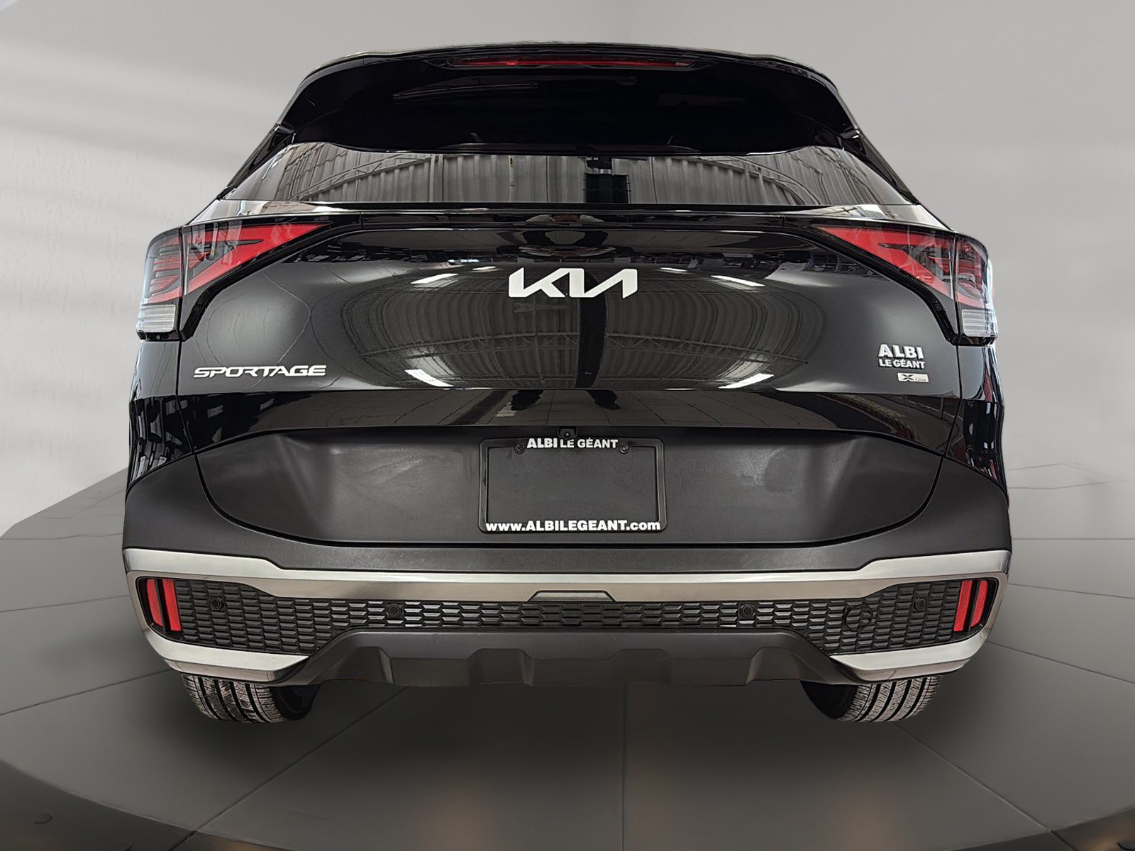 Kia Sportage X-LINE LIMITED CUIR TOIT PANO NAV 4RM 2024 - image #5