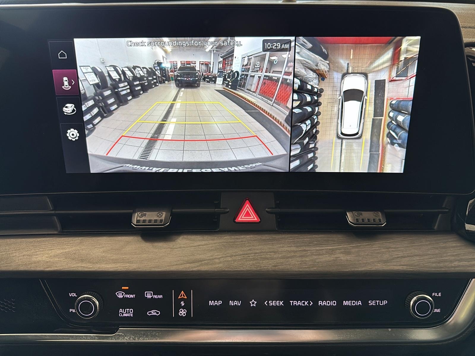 Kia Sportage X-LINE LIMITED CUIR TOIT PANO NAV 4RM 2024 - image #18