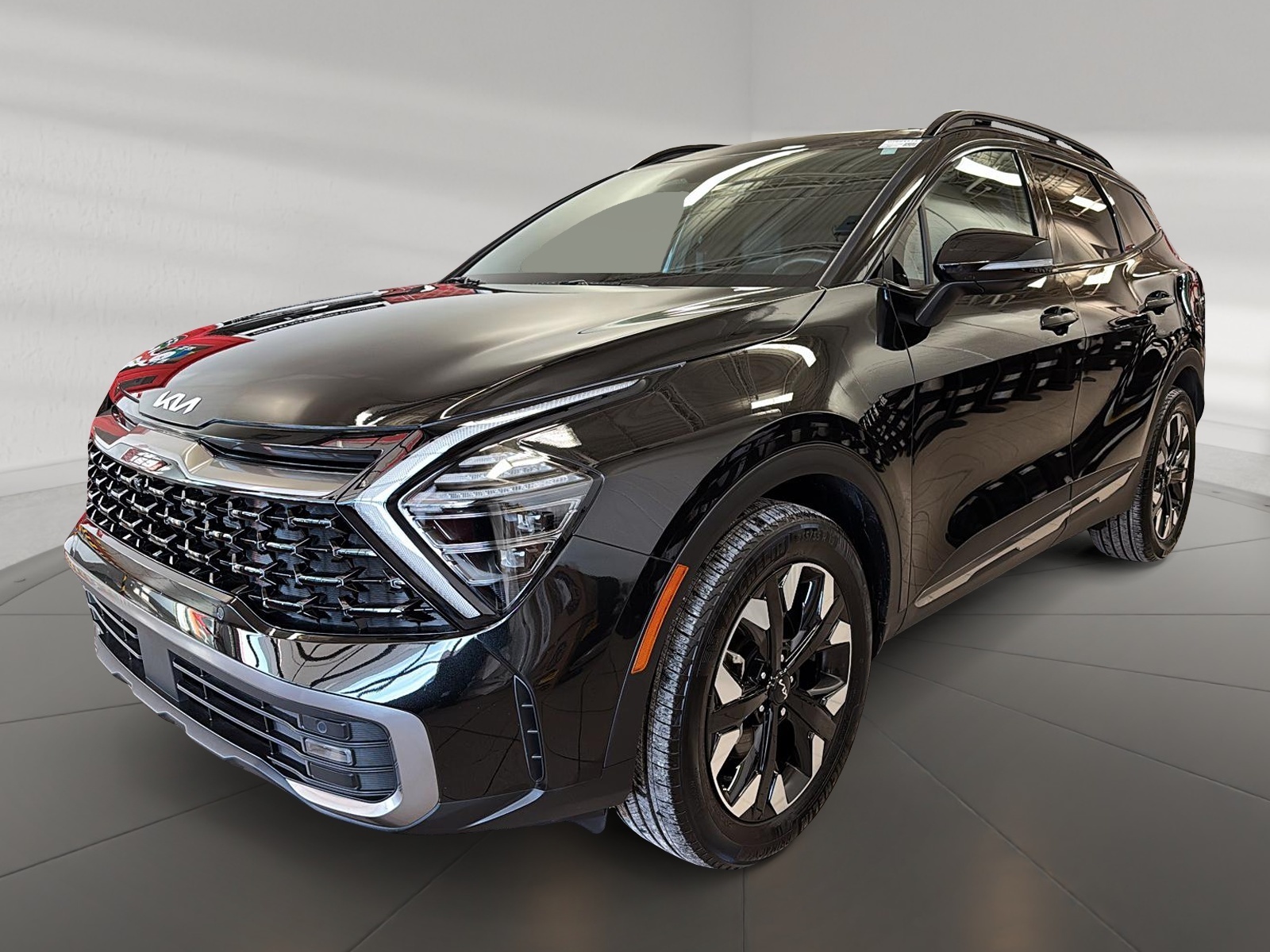 Kia Sportage 2024 - Image #1