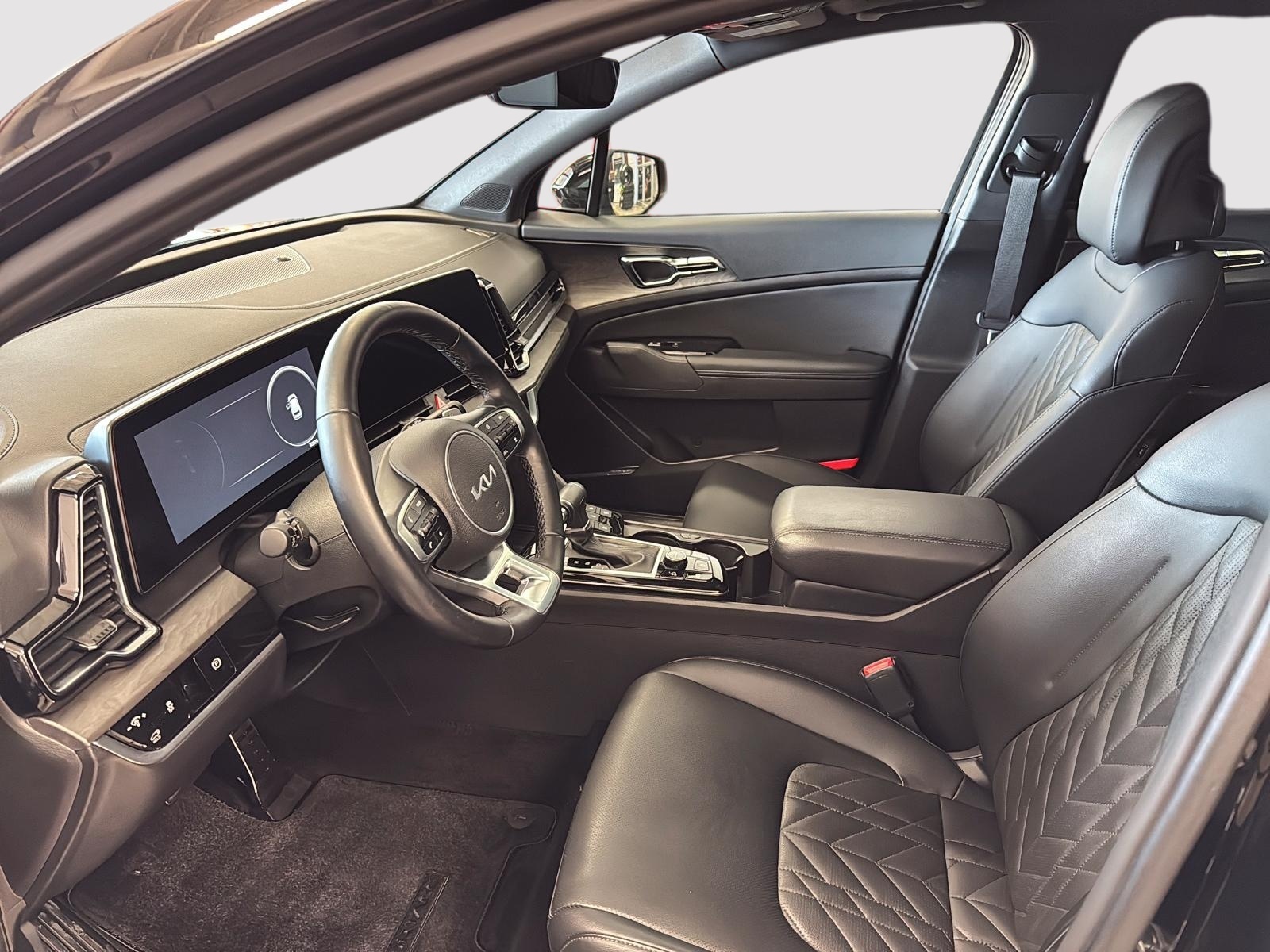 Kia Sportage X-LINE LIMITED CUIR TOIT PANO NAV 4RM 2024 - image #7