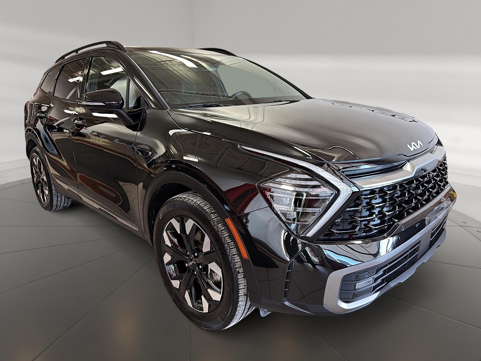 Kia Sportage 2024 - Image #3