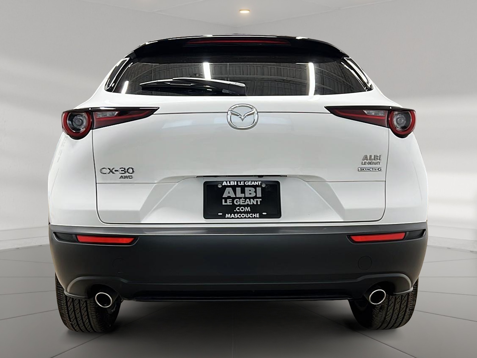 Mazda CX-30 GS 4RM 2025 — photo 5