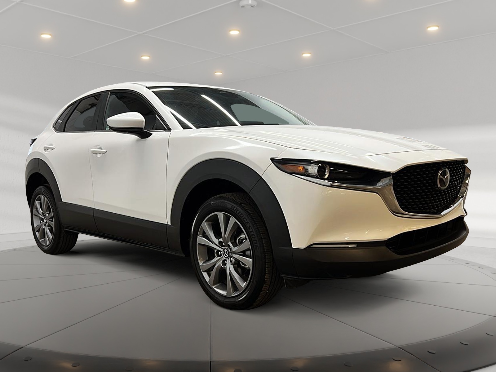 Mazda CX-30 GS 4RM 2025 — photo 3