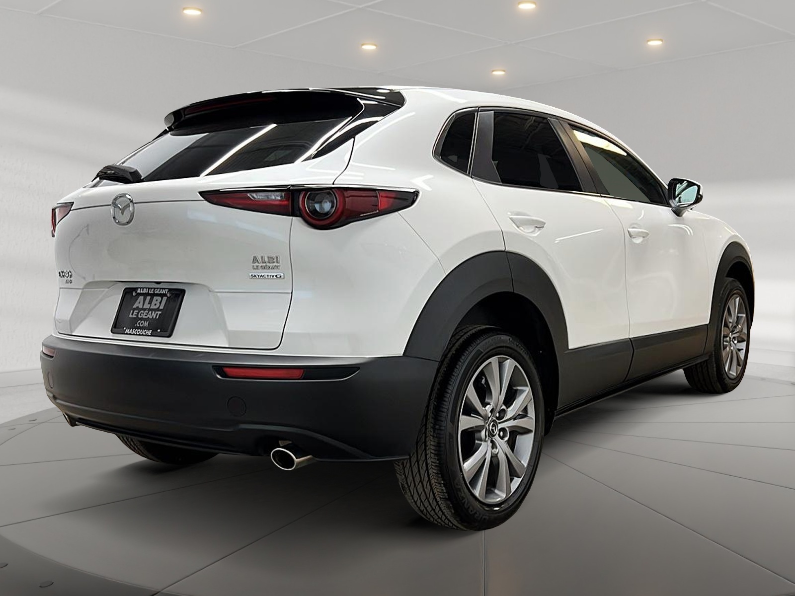 Mazda CX-30 GS 4RM 2025 — photo 4
