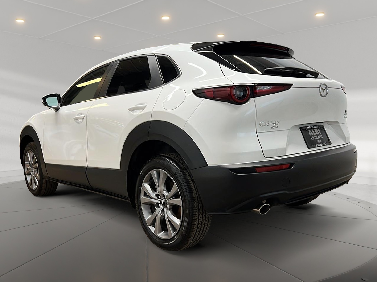 Mazda CX-30 GS 4RM 2025 — photo 6