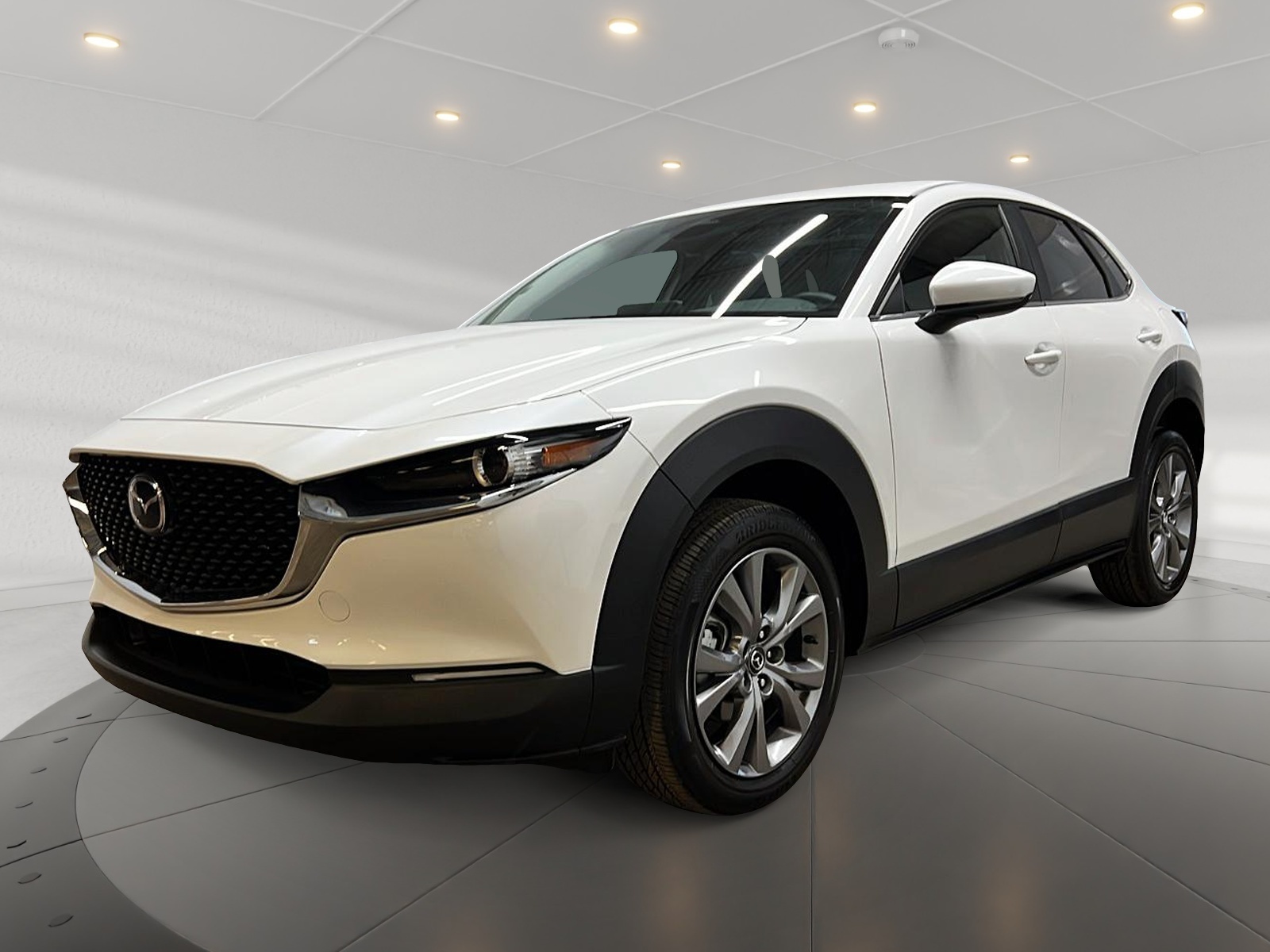 Mazda CX-30 GS 4RM 2025