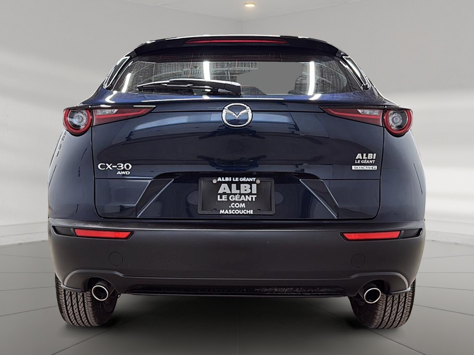 Mazda CX-30 GX 4RM 2025 — photo 5