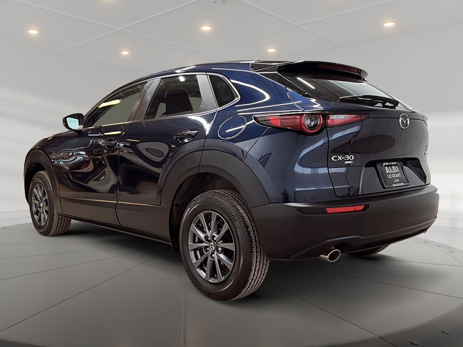 Mazda CX-30 GX 4RM 2025 — photo 6