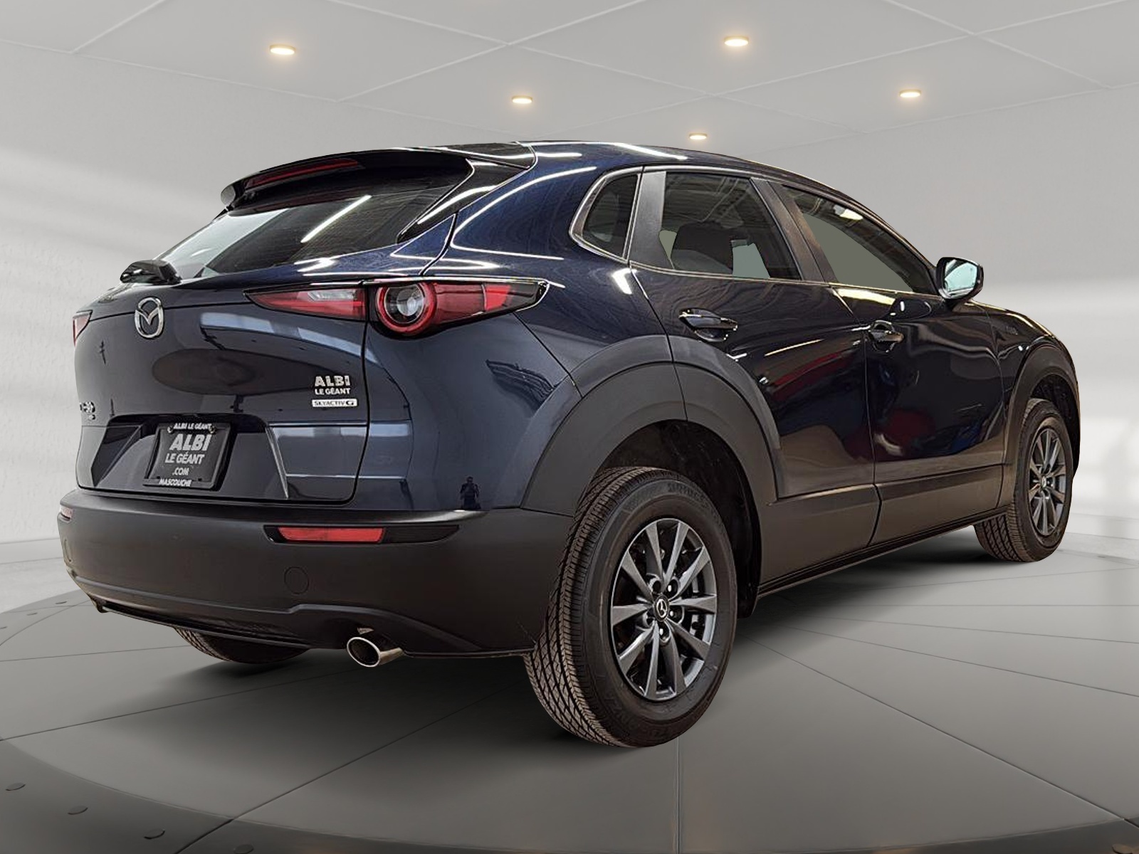 Mazda CX-30 GX 4RM 2025 — photo 4