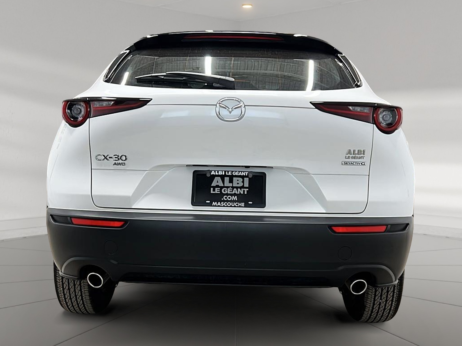 Mazda CX-30 GX 4RM 2025 — photo 5