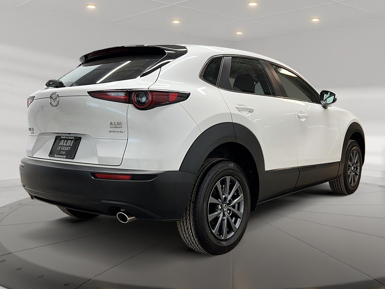 Mazda CX-30 GX 4RM 2025 — photo 4