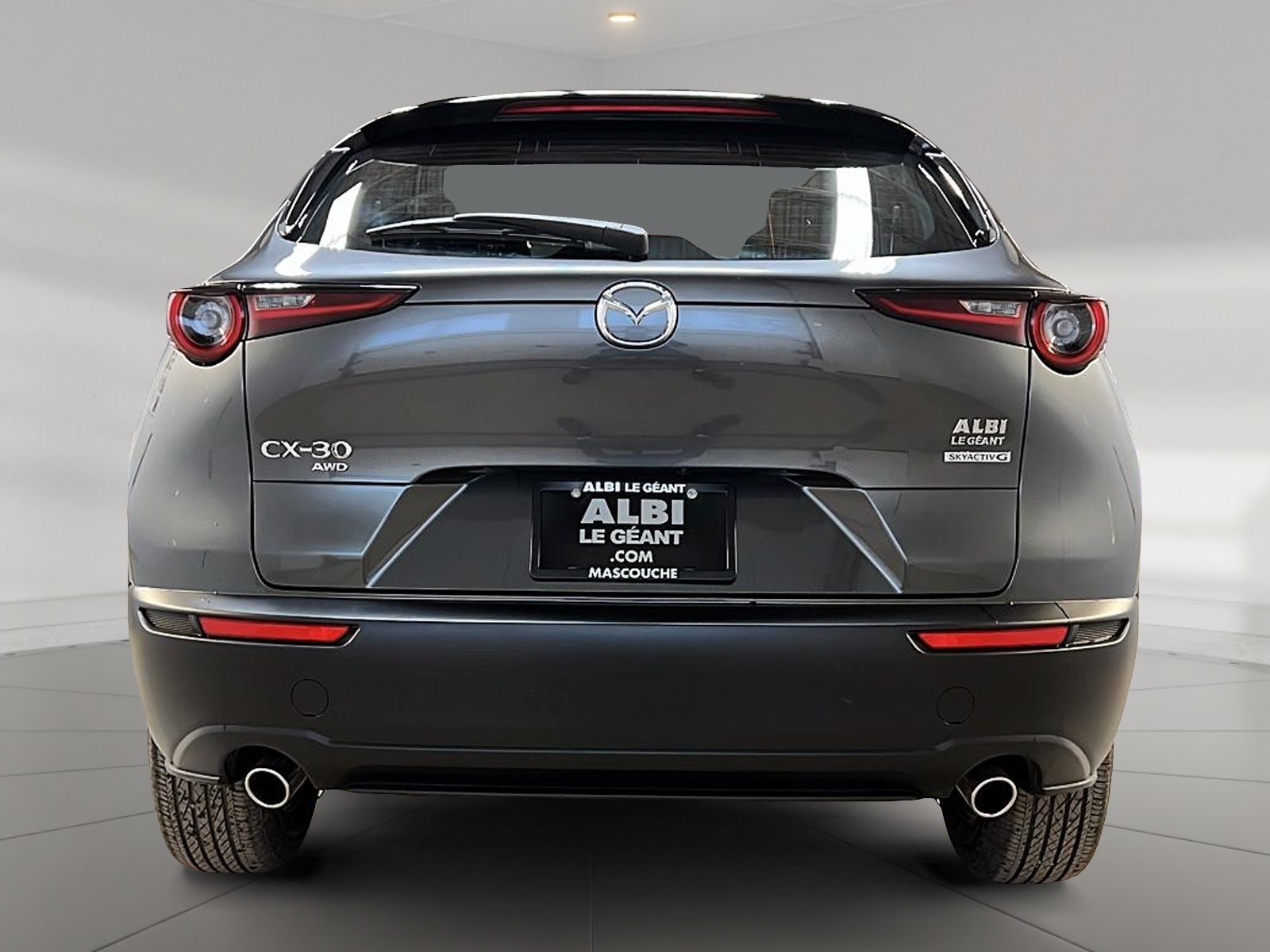 Mazda CX-30 GX 4RM 2025 — photo 5
