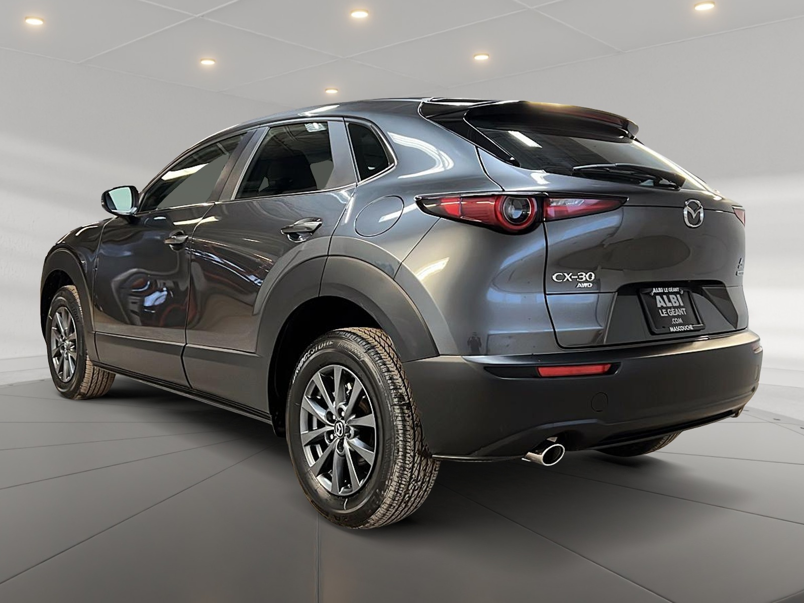 Mazda CX-30 GX 4RM 2025 — photo 6