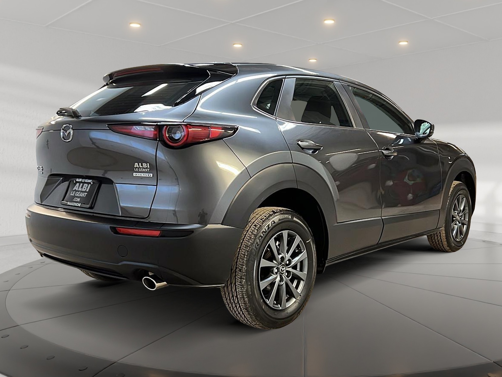 Mazda CX-30 GX 4RM 2025 — photo 4