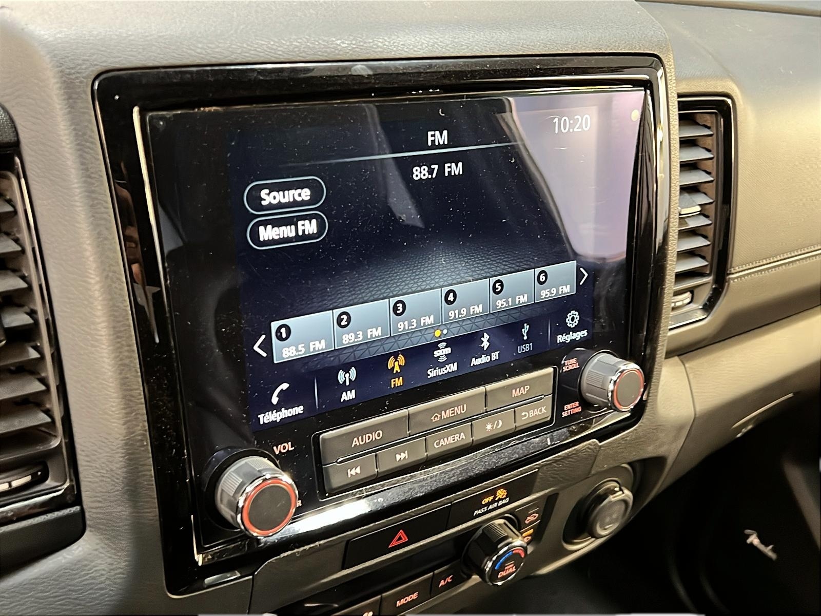 Nissan Frontier 2022 - Image #17