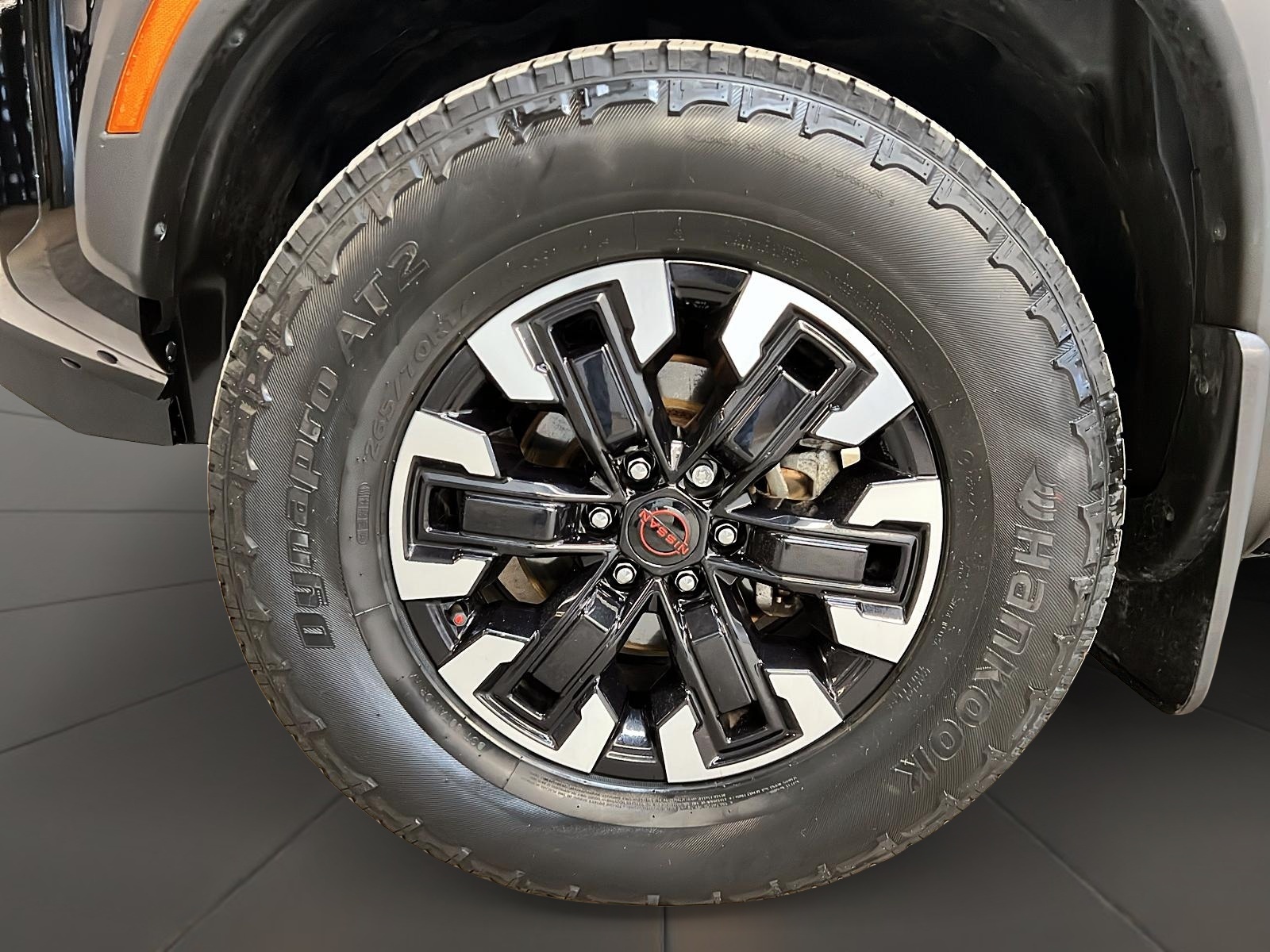 Nissan Frontier 2022 - Image #31