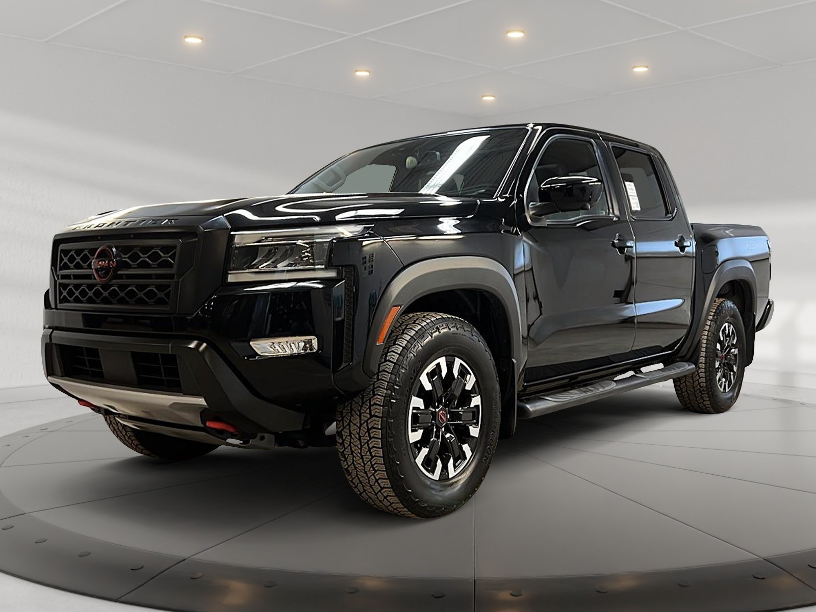 Nissan Frontier 2022 - Image #1
