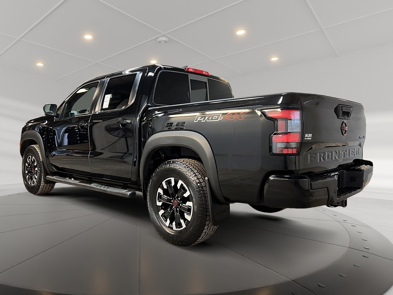 Nissan Frontier PRO-4X LUXURY CUIR TOIT NAV 4X4 2022 - image #6