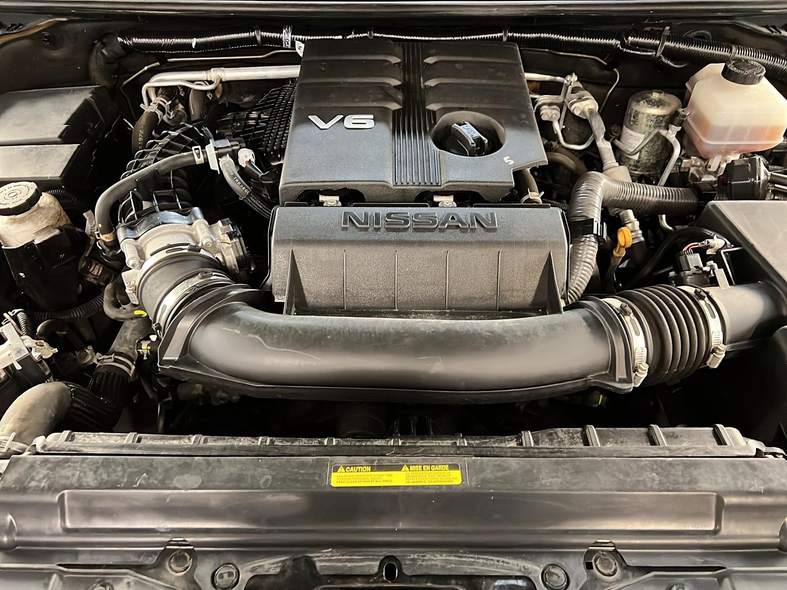 Nissan Frontier 2022 - Image #12