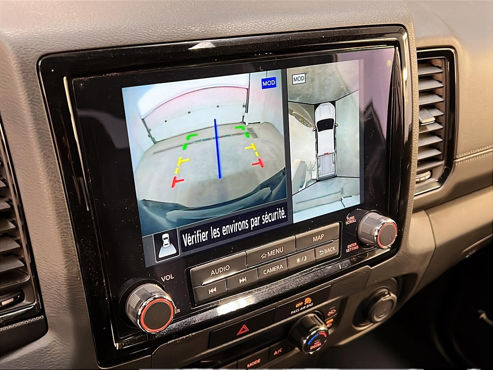 Nissan Frontier PRO-4X LUXURY CUIR TOIT NAV 4X4 2022 - image #18