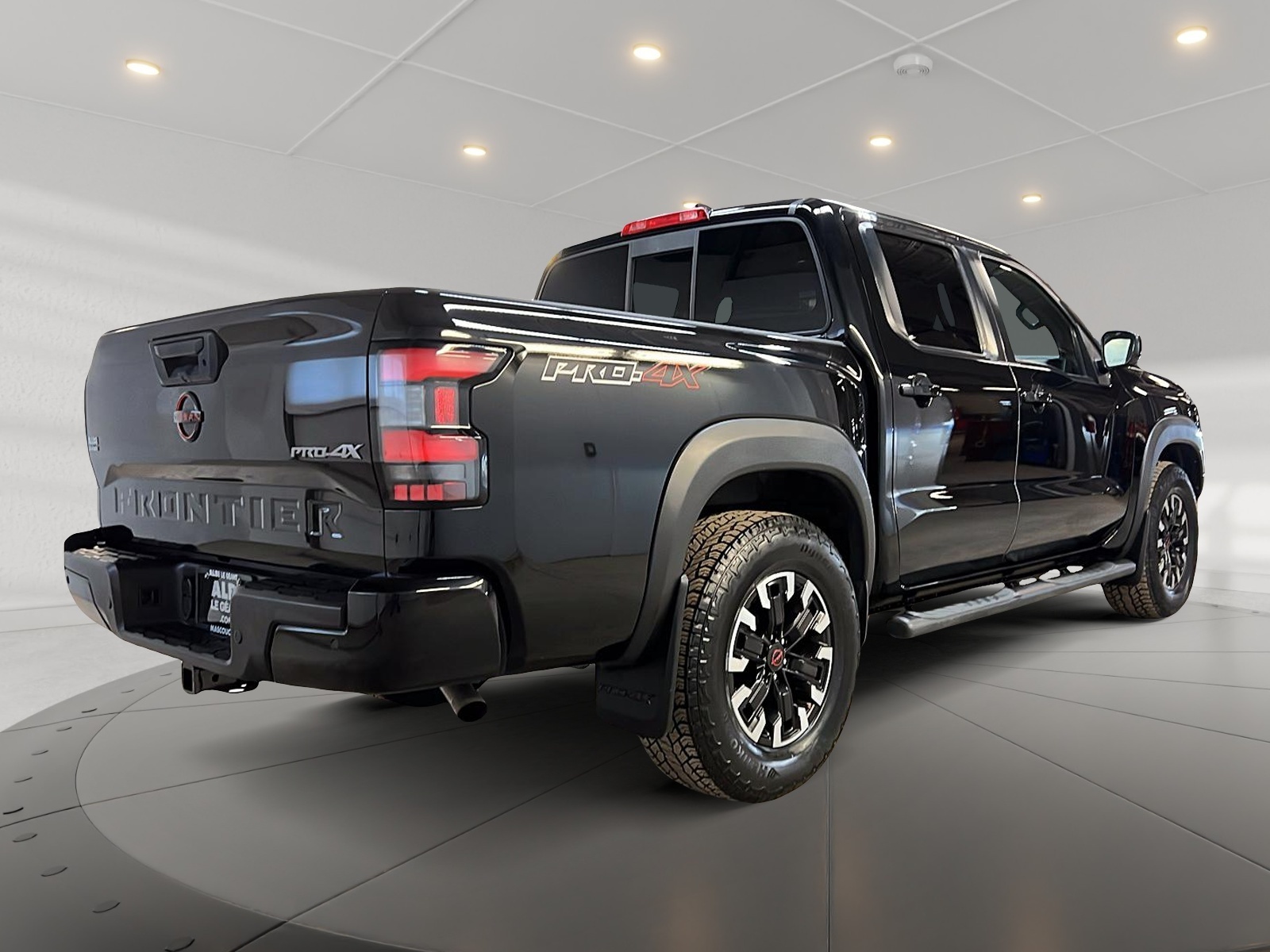 Nissan Frontier PRO-4X LUXURY CUIR TOIT NAV 4X4 2022 - image #4