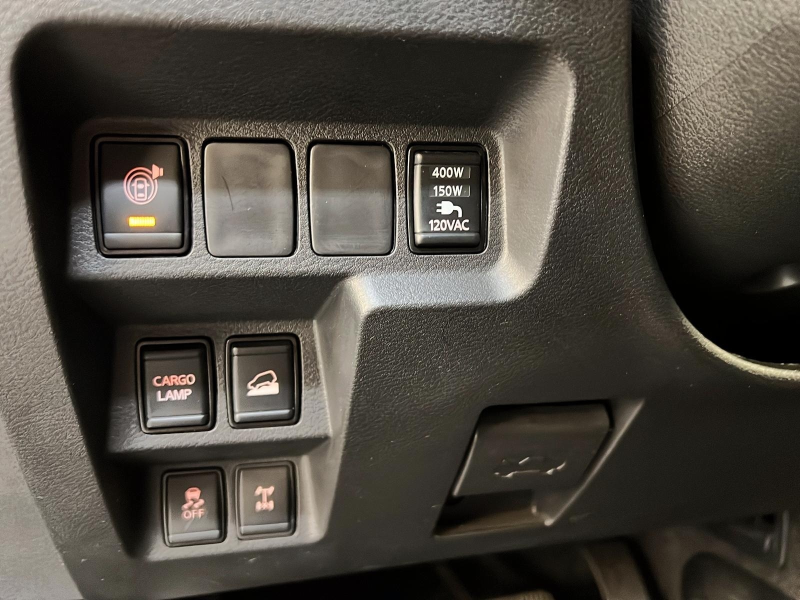 Nissan Frontier 2022 - Image #23