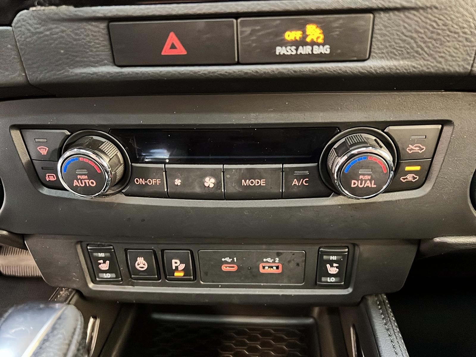 Nissan Frontier 2022 - Image #16