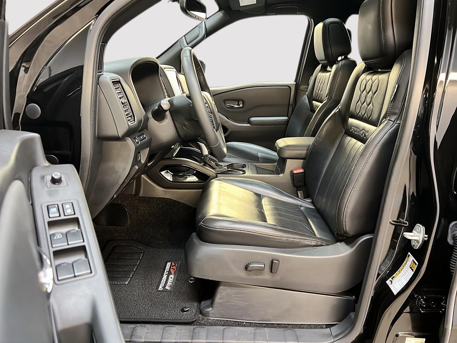 Nissan Frontier PRO-4X LUXURY CUIR TOIT NAV 4X4 2022 - image #7