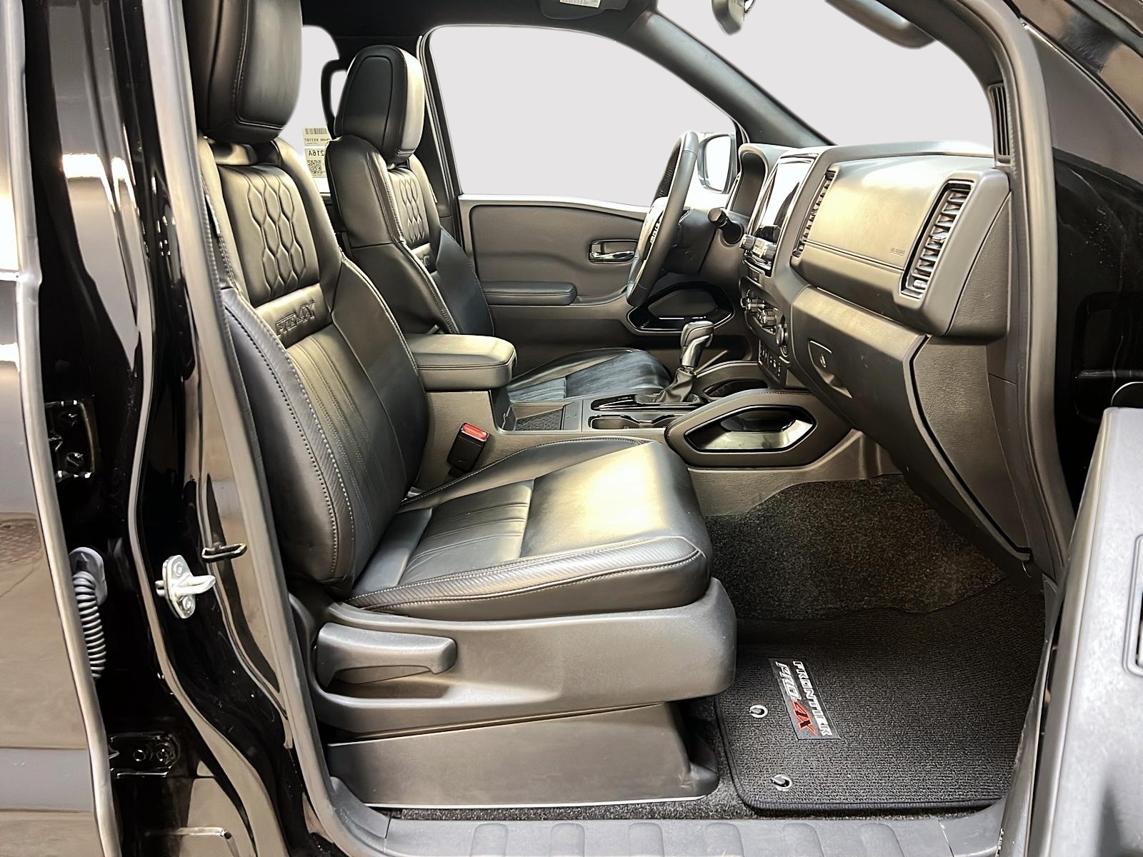 Nissan Frontier 2022 - Image #8