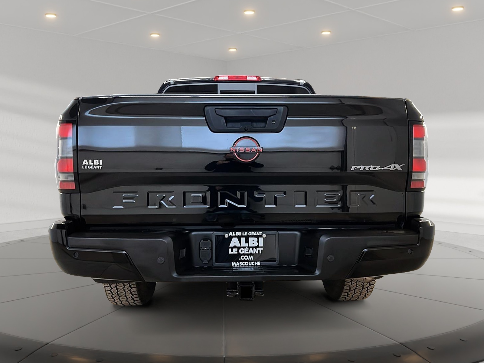 Nissan Frontier 2022 - Image #5