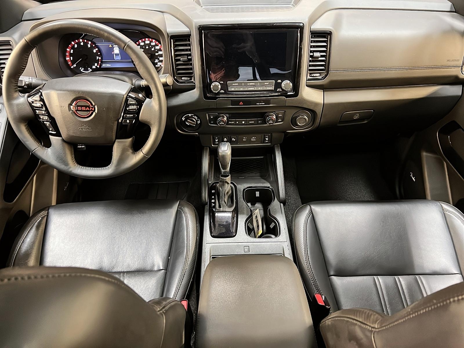 Nissan Frontier PRO-4X LUXURY CUIR TOIT NAV 4X4 2022 - image #11