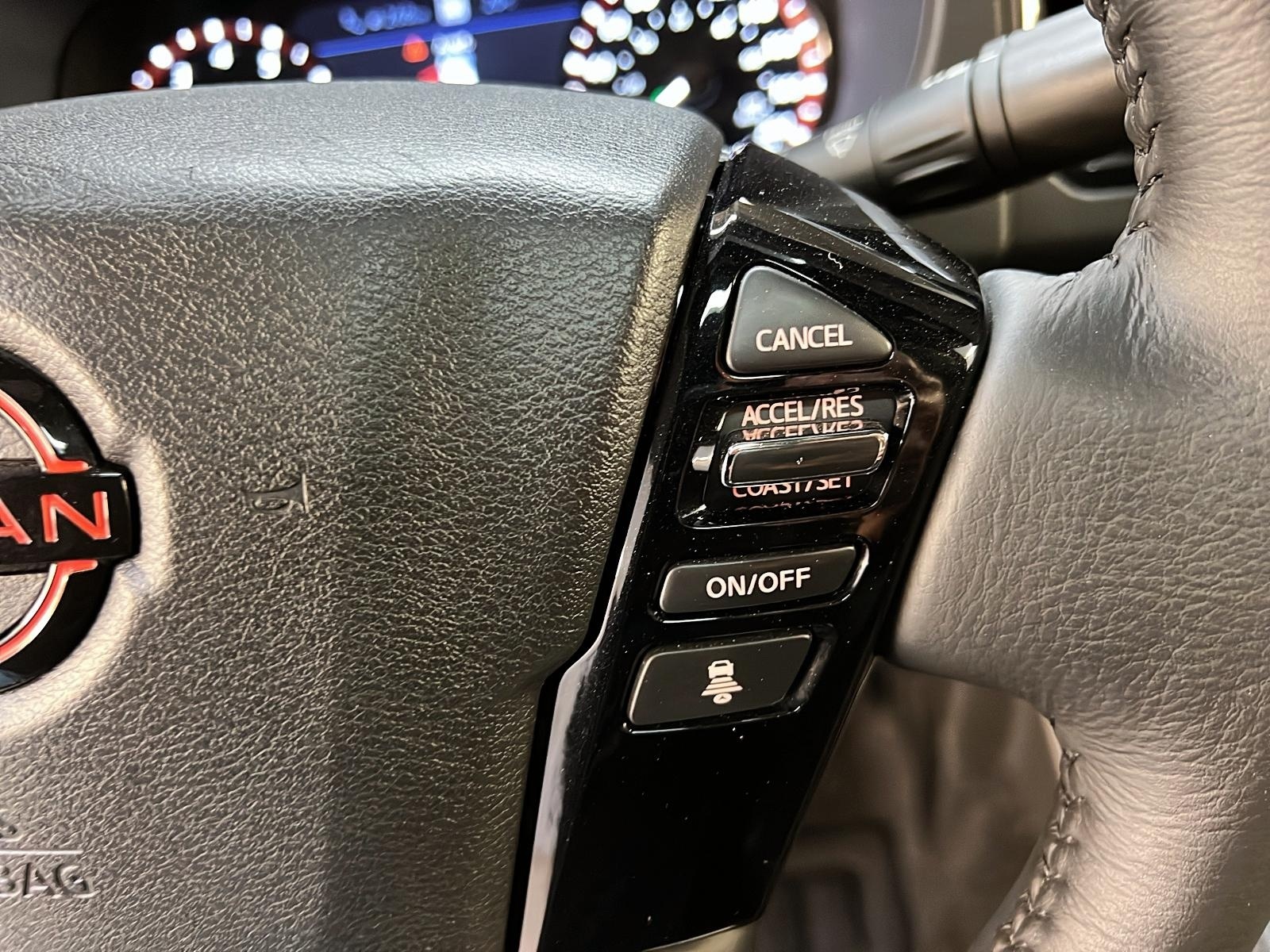 Nissan Frontier PRO-4X LUXURY CUIR TOIT NAV 4X4 2022 - image #21