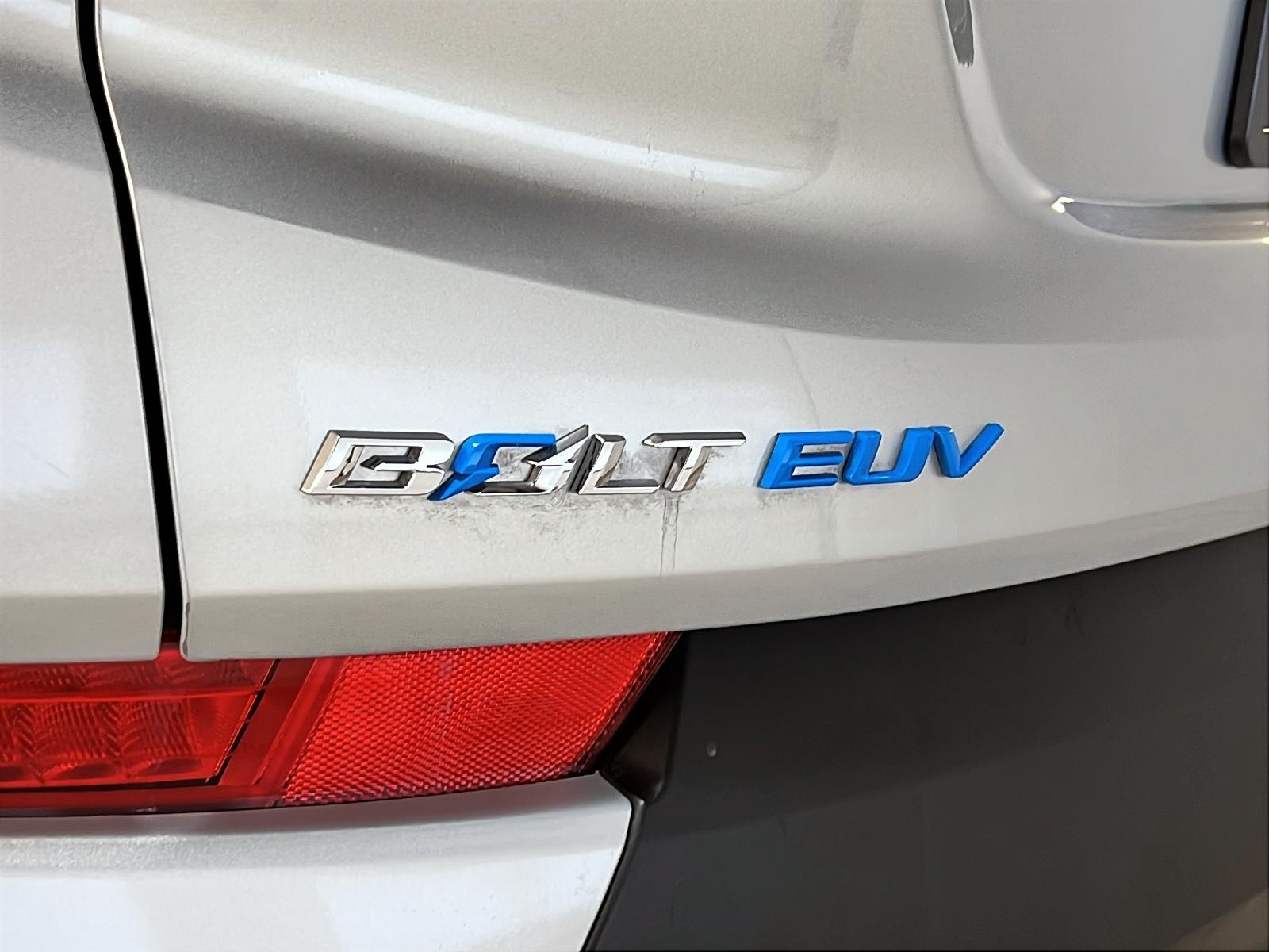 Chevrolet Bolt EUV PREMIER CUIR 2023 - image #25