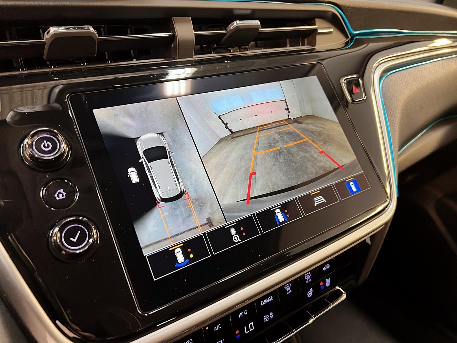 Chevrolet Bolt EUV PREMIER CUIR 2023 - image #16