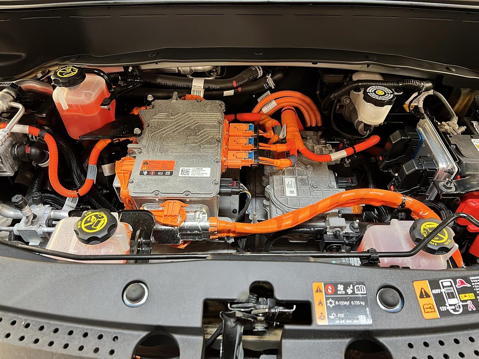 Chevrolet Bolt EUV PREMIER CUIR 2023 - image #11