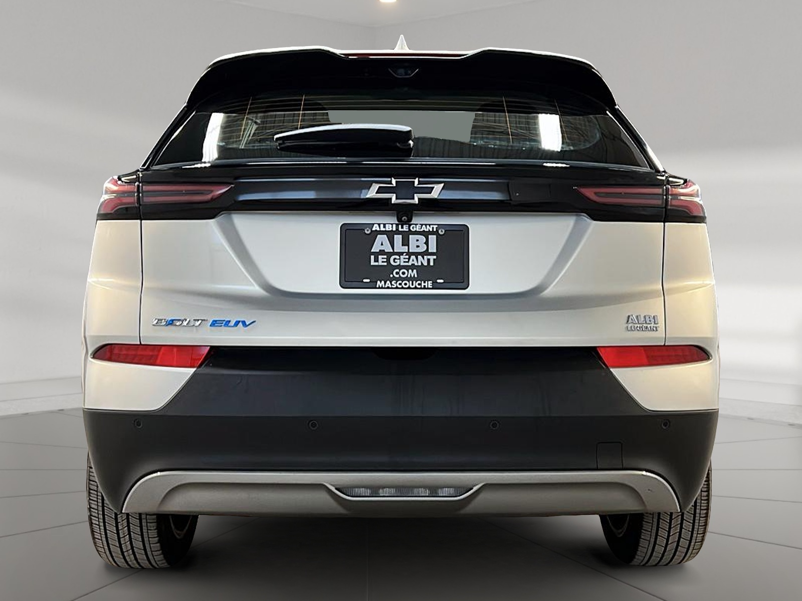 Chevrolet Bolt EUV 2023 - Image #5