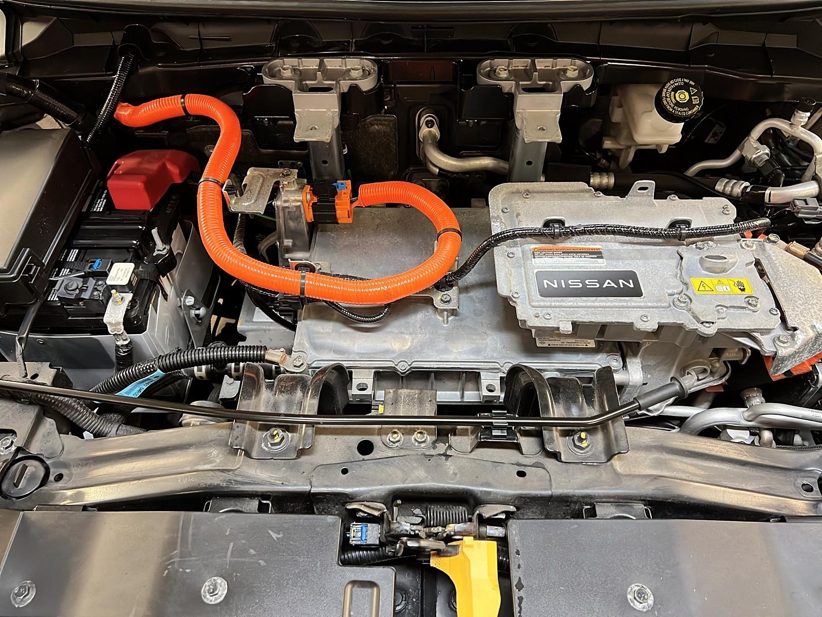 Nissan ARIYA PREMIERE e-FORCE CUIR TOIT PANO NAV 4RM 2023 - image #13