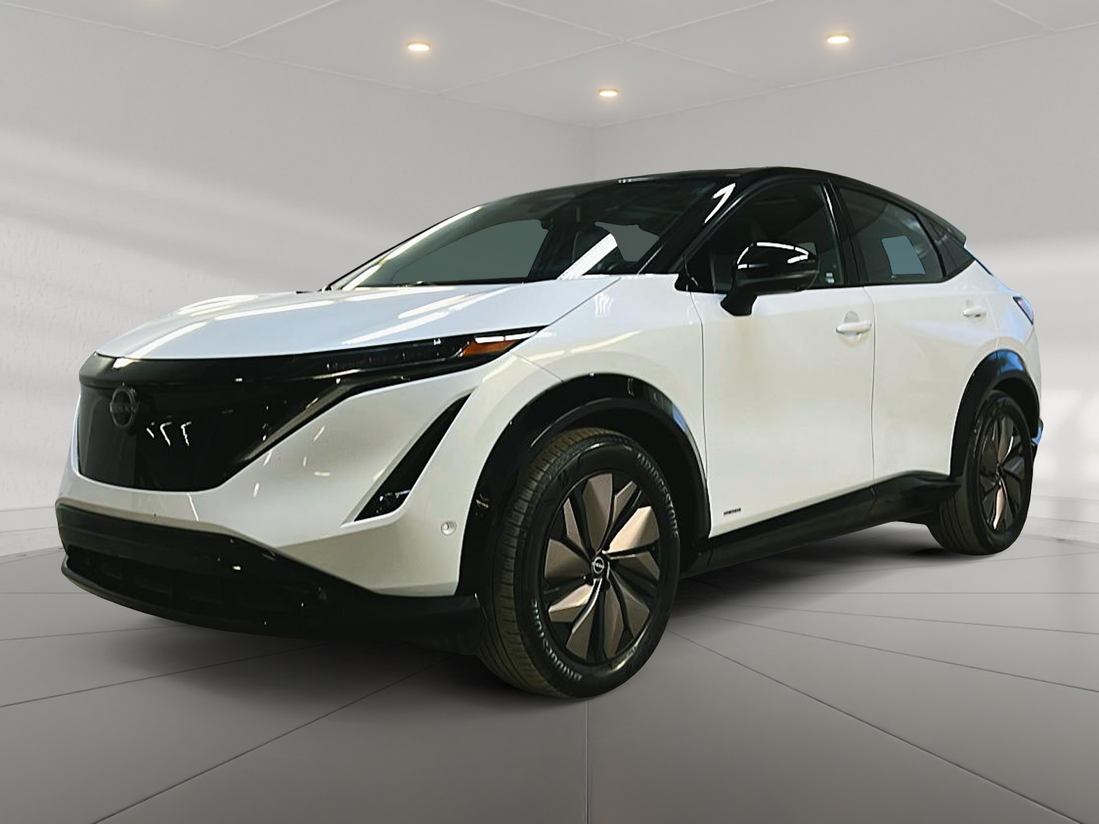 Nissan ARIYA PREMIERE e-FORCE CUIR TOIT PANO NAV 4RM 2023 - image #1