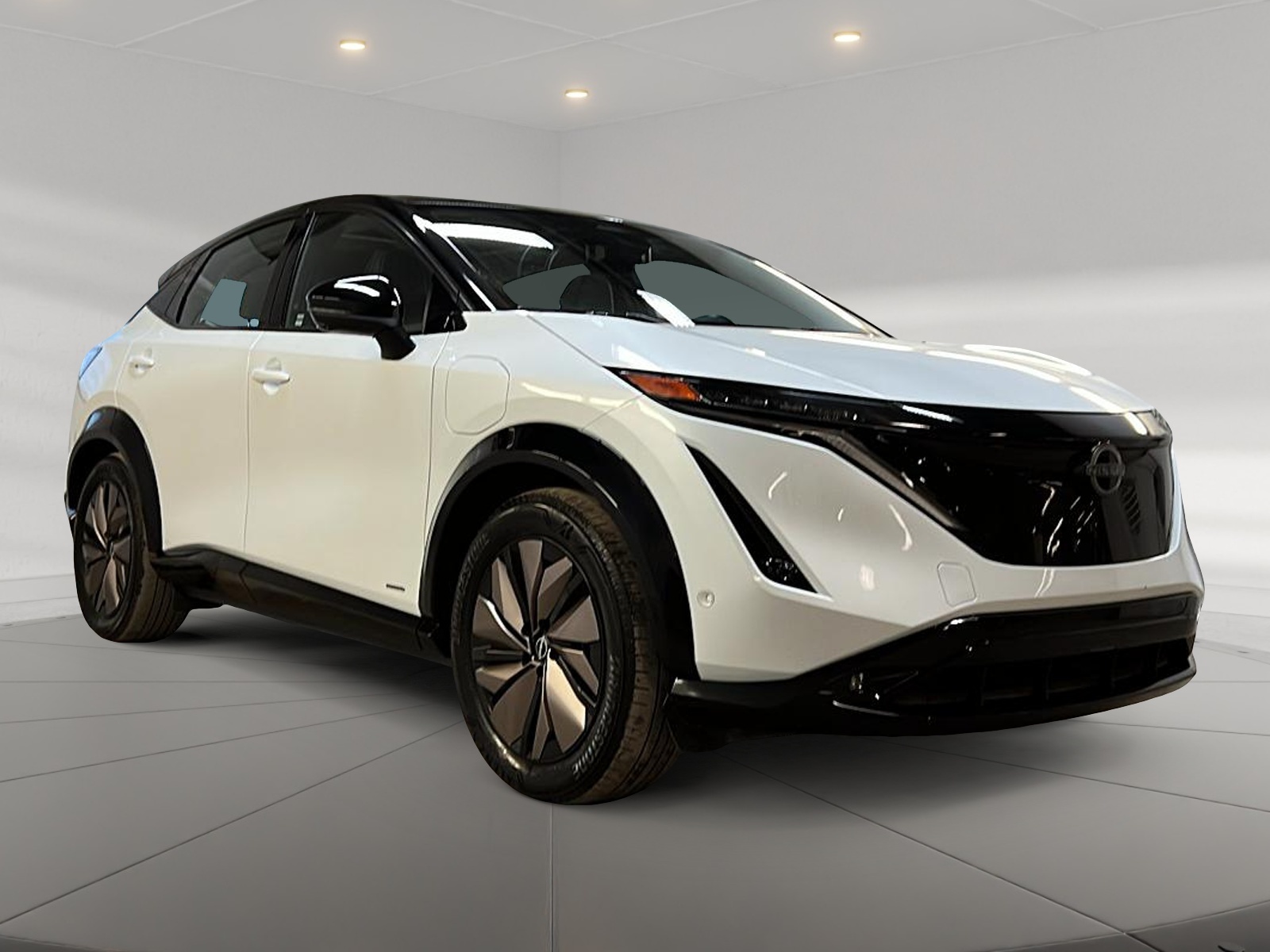 Nissan ARIYA PREMIERE e-FORCE CUIR TOIT PANO NAV 4RM 2023 - image #3