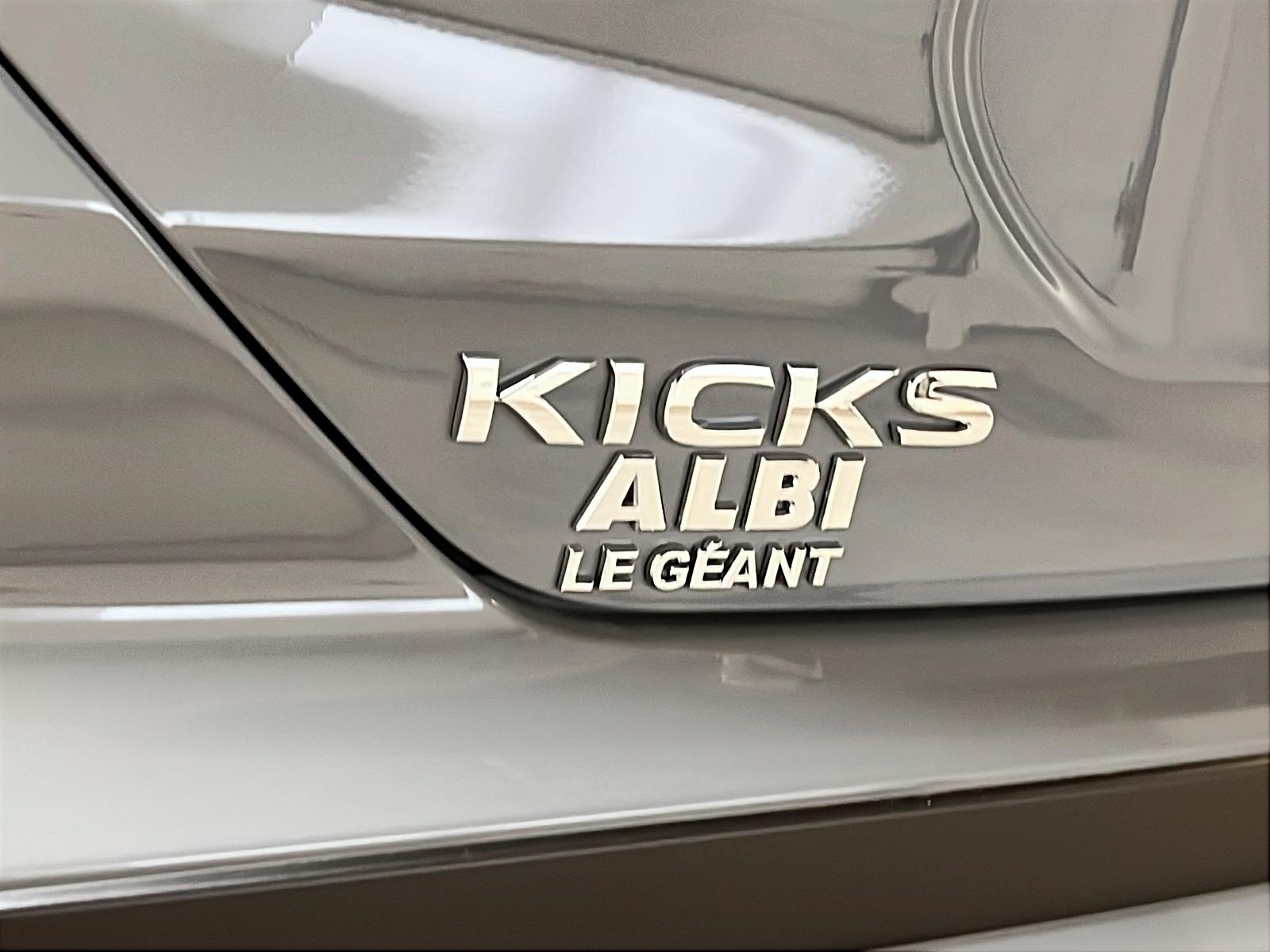 Nissan Kicks S 2024 - image #23