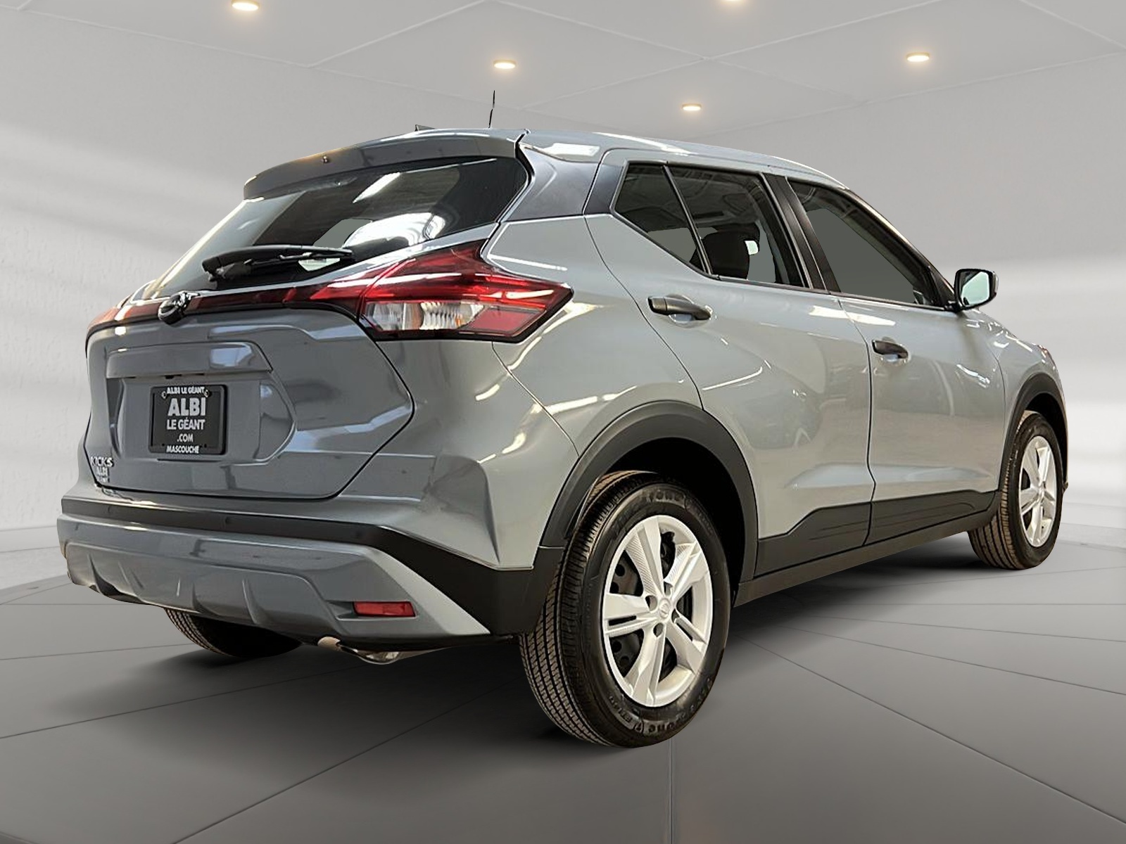 Nissan Kicks 2024 - Image #4