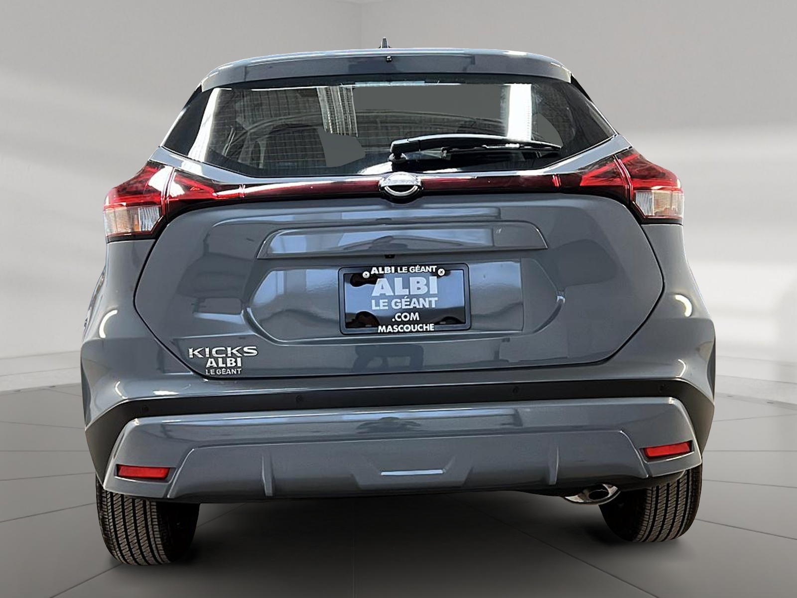 Nissan Kicks S 2024 - image #5