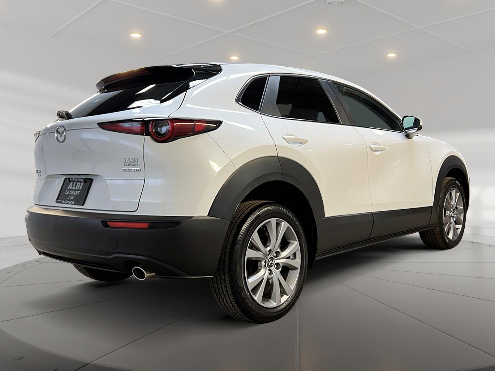 Mazda CX-30 2021 - Image #4