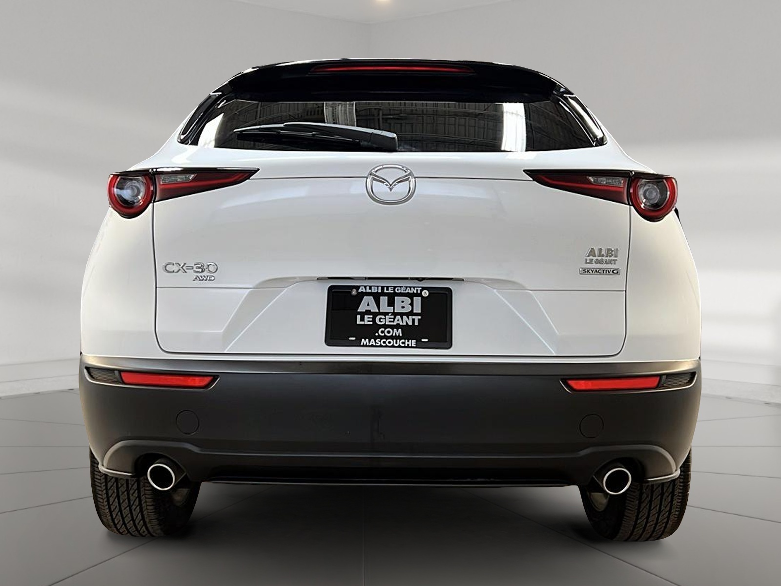 Mazda CX-30 2021 - Image #5