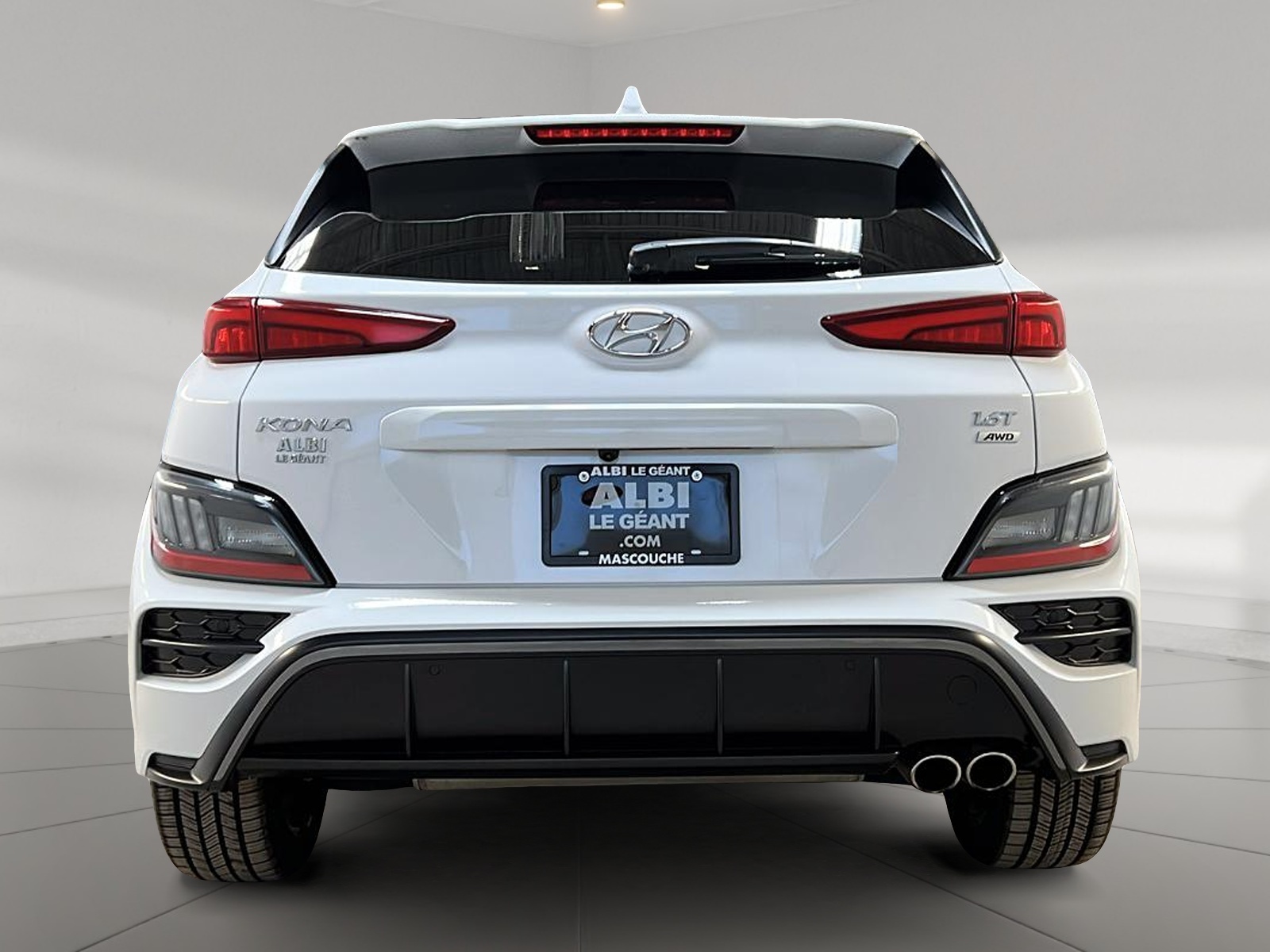 Hyundai Kona N-LINE ULTIMATE 1.6T CUIR TOIT NAV 2023 - image #5