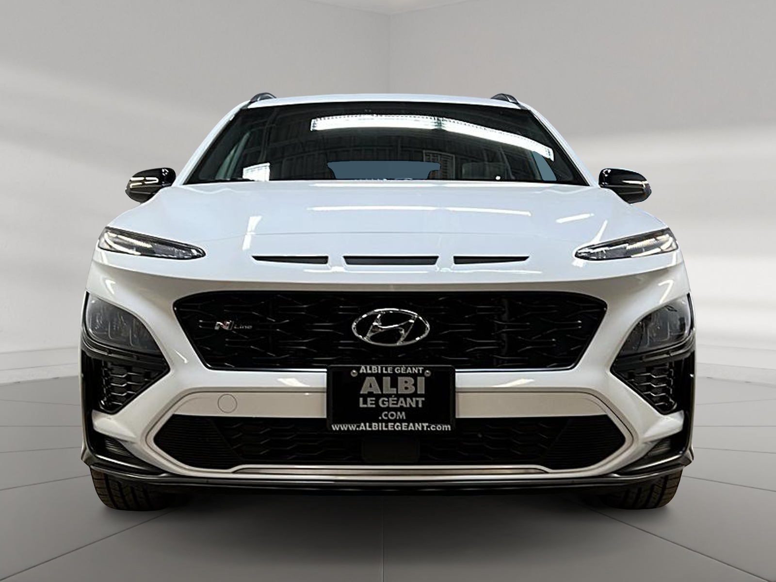 Hyundai Kona N-LINE ULTIMATE 1.6T CUIR TOIT NAV 2023 - image #2