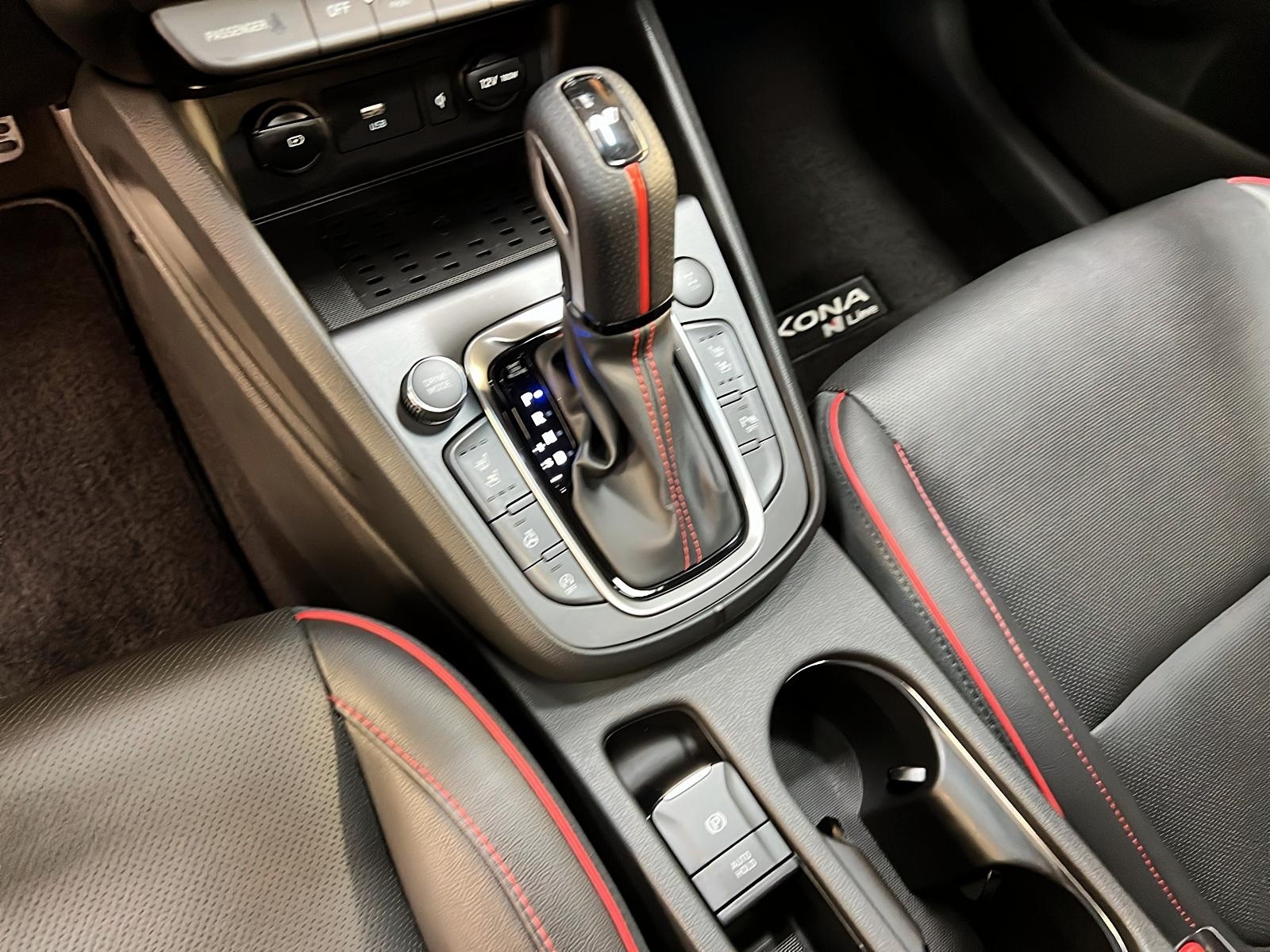 Hyundai Kona N-LINE ULTIMATE 1.6T CUIR TOIT NAV 2023 - image #14