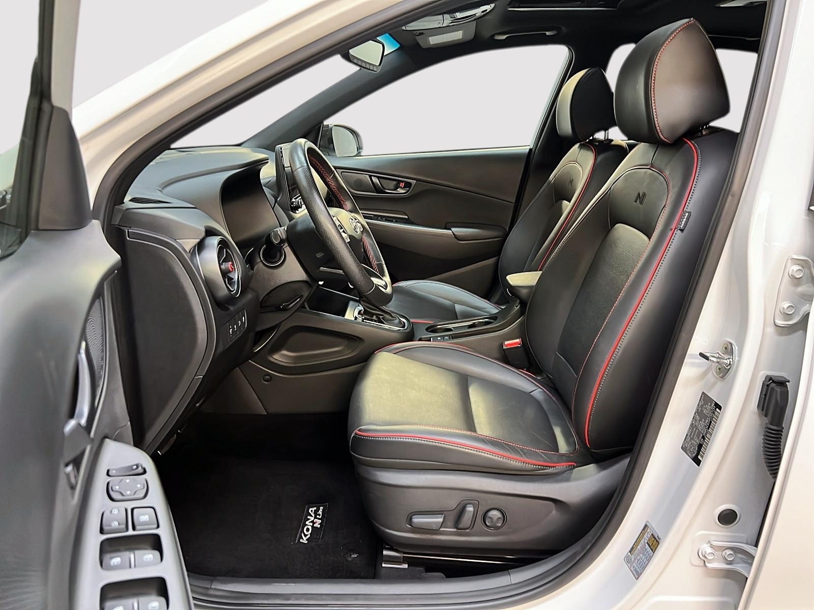 Hyundai Kona N-LINE ULTIMATE 1.6T CUIR TOIT NAV 2023 - image #7
