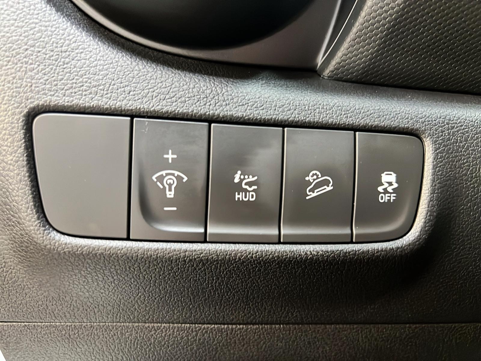 Hyundai Kona N-LINE ULTIMATE 1.6T CUIR TOIT NAV 2023 - image #22